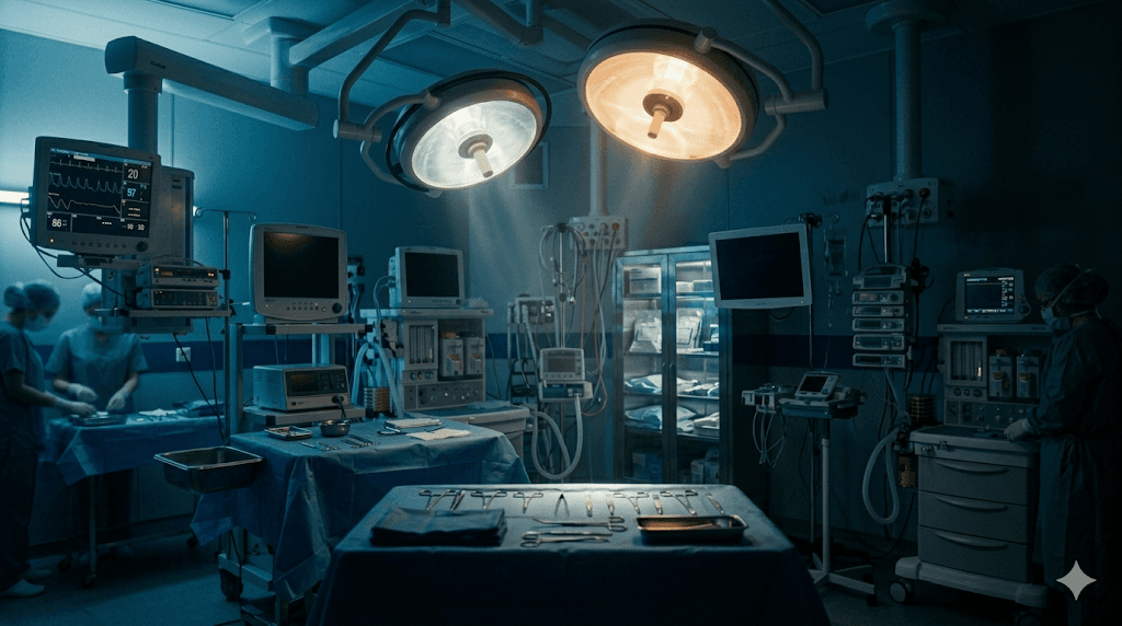 Kasık Fıtığı Cerrahisi, Op. Dr. Serkan Tayar